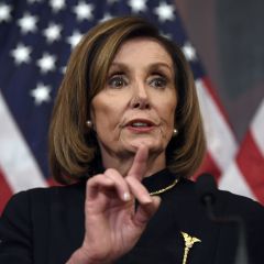 Nancy Pelosi: House Will Vote On Resolution To Curb Trump's War Powers This Week