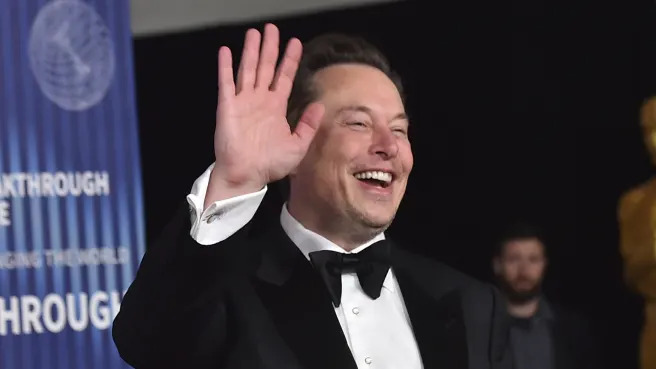 Musk isn't the only CEO testing new pay limits