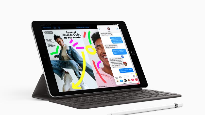 Apple 10.2-inch iPad 2021