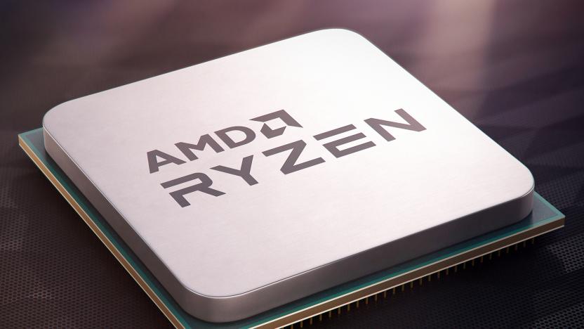 AMD Ryzen processor