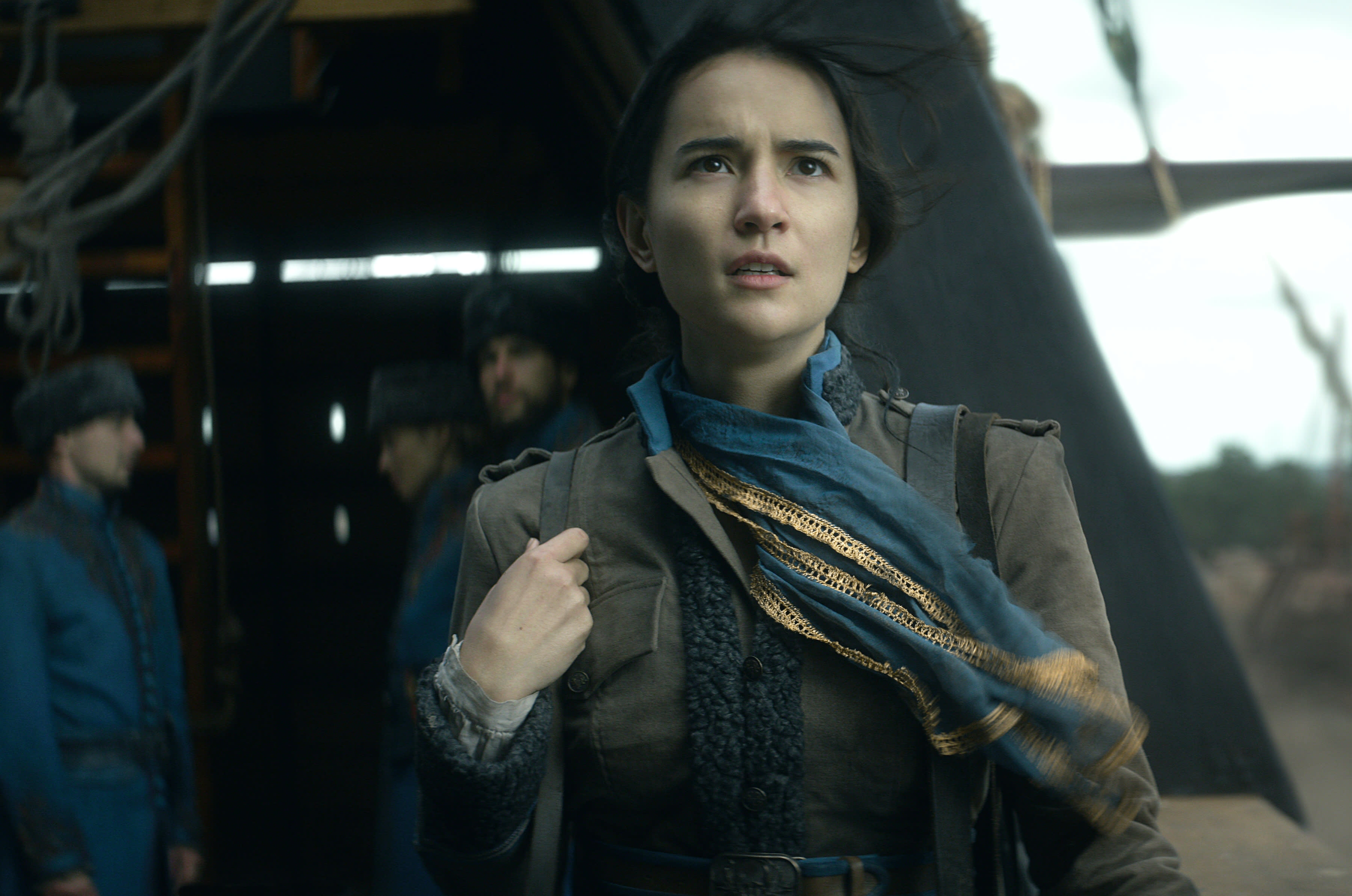 photo of Netflix's first 'Shadow and Bone' trailer shows off the fantasy world of Ravka image