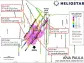 Heliostar Drills 63m Grading 10.4 g/t Gold and 14.6m Grading 33.0 g/t Gold at the Ana Paula Project, Mexico