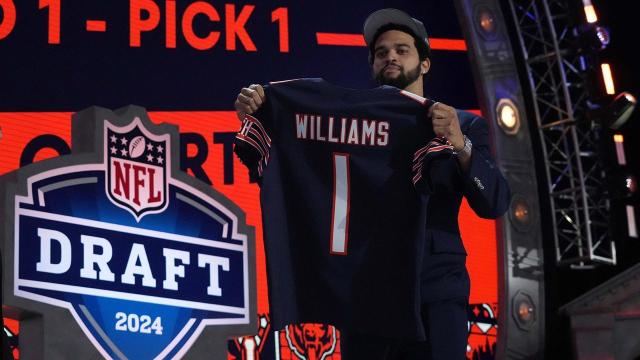 Which teams took leaps in NFL draft, offseason?