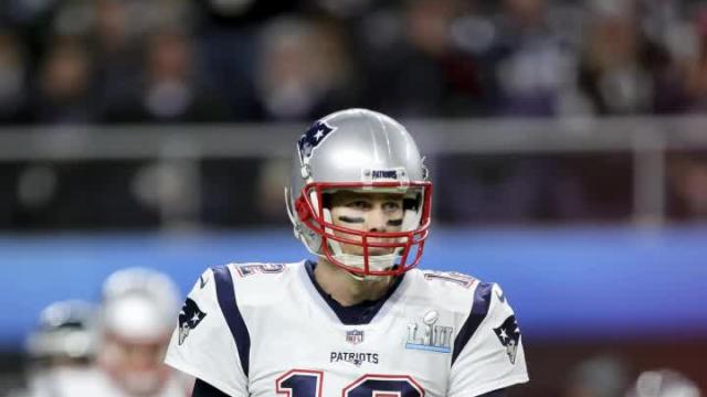 Reports: Tom Brady not present for Patriots' preseason practice