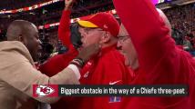 Biggest obstacles in the way of Chiefs' chances at three-peat 'The Insiders'