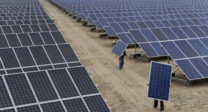 美中貿易戰 台鏈太陽能迎轉單