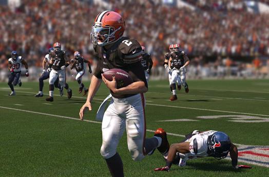 Kick Off Football Season Today with the Xbox One Madden NFL 15