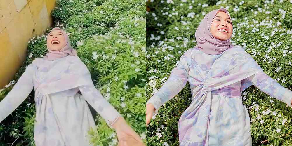 Dbkl Slams Ig Influencer Who Destroyed Plants At River Of Life In Unauthorised Photoshoot Video