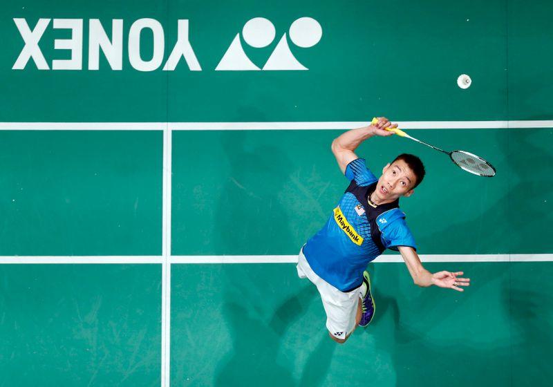 Badminton-Malaysia Open postponed due to surge in COVID-19 ...