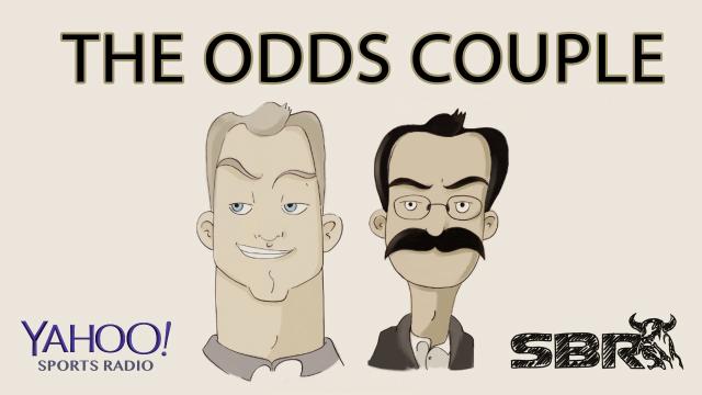 RADIO: The Odds Couple give us the best bets down the NBA stretch