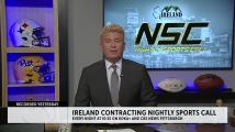 Ireland Contracting Nightly Sports Call: June 18, 2024