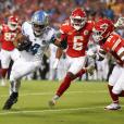 Maybe it's not the same old Lions, as Detroit pulls off huge upset against  Chiefs