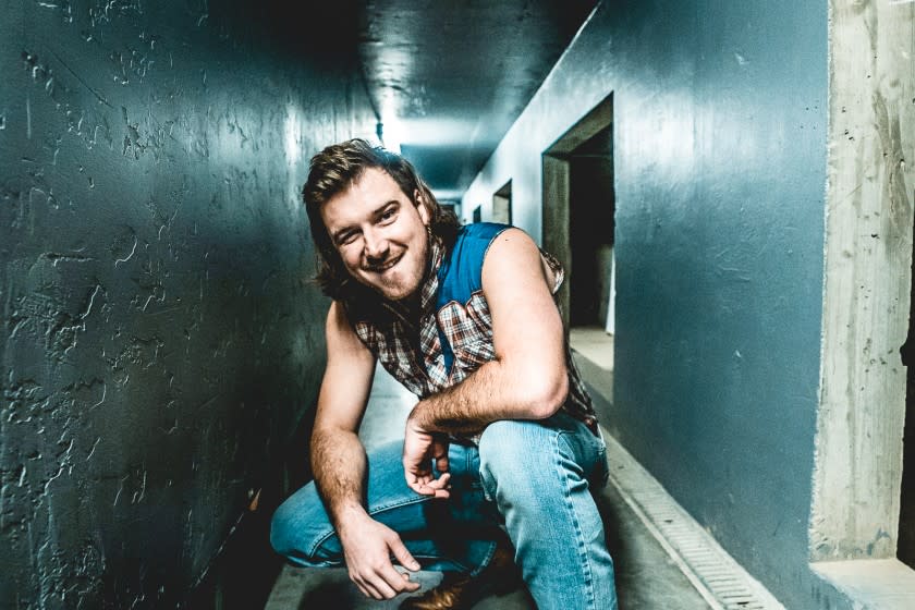 How Mullet Sporting Morgan Wallen Is Pulling Country Music Into The 21st Century