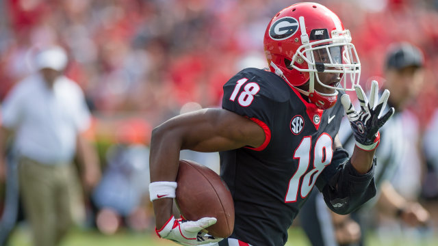 DeAndre Baker highlights