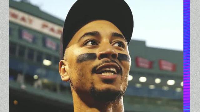 Dodgers, Red Sox agree to new version of Mookie Betts blockbuster