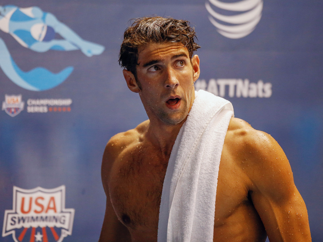 Fancy Bear Revelations: Michael Phelps Used Meds Banned for Horses -  14.02.2017, Sputnik International