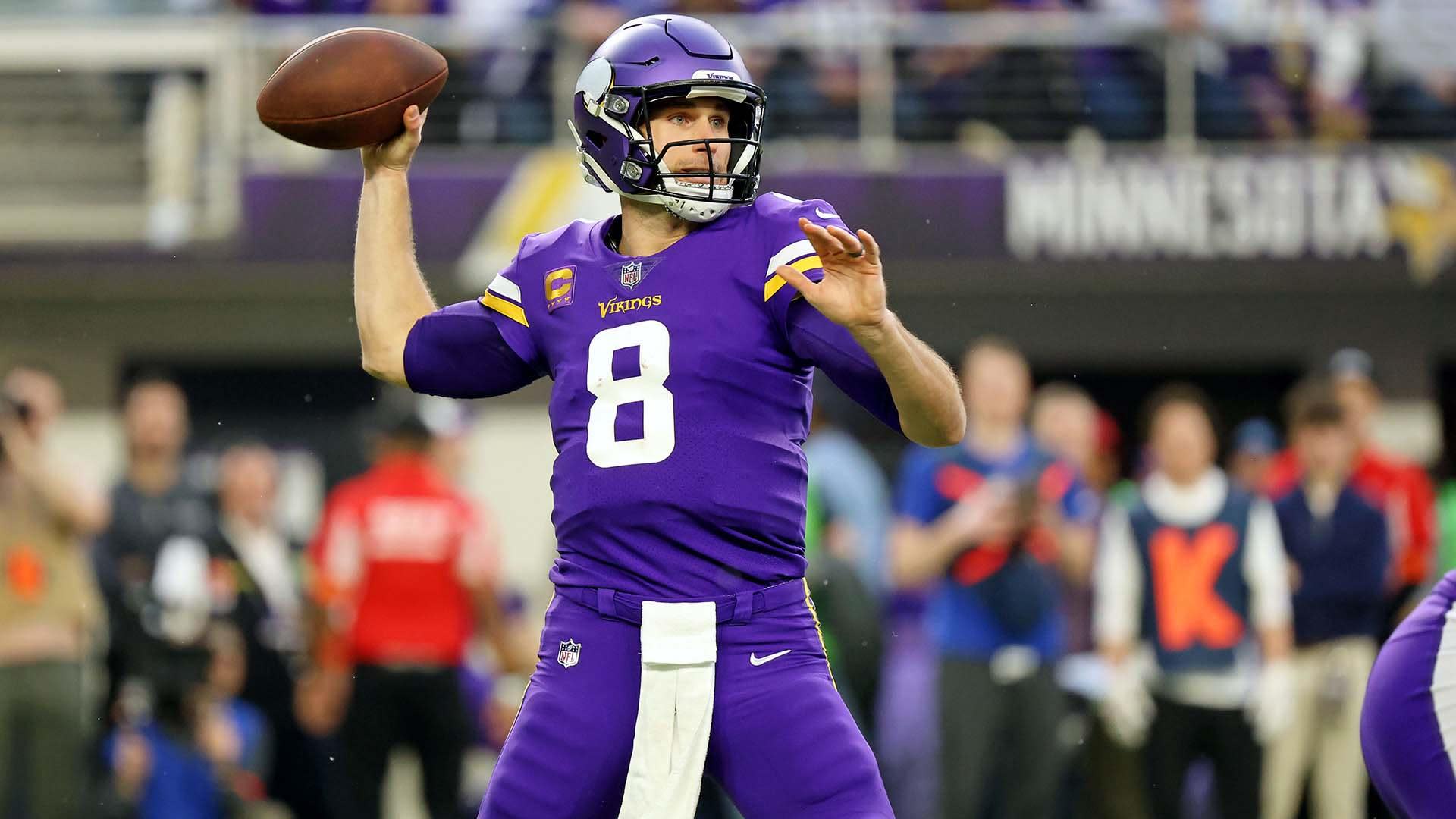 Vikings: Kirk Cousins vocal on why he ignored Justin Jefferson