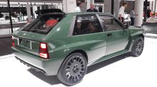 Lancia Delta Futurista, tutti venduti i 20 esemplari previsti