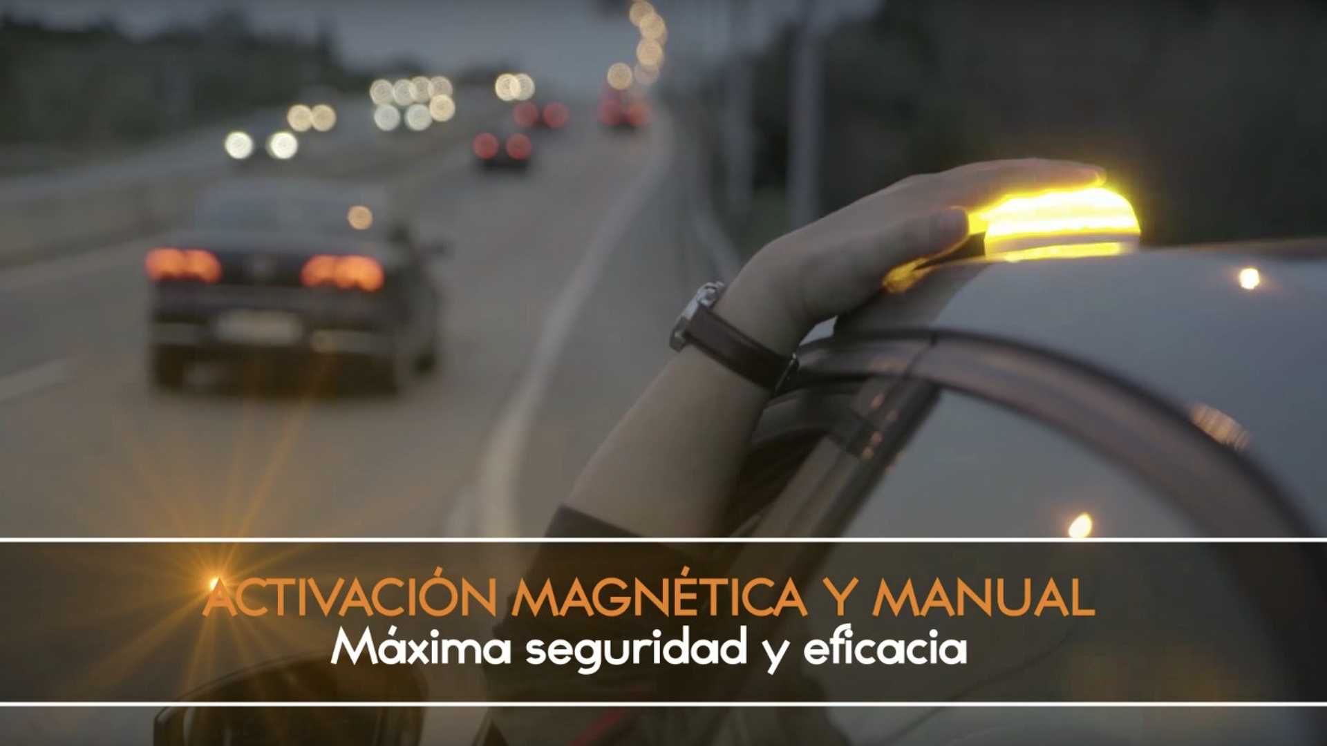 La Dgt Quiere Que Lleves Una Luz De Emergencia En Tu Coche