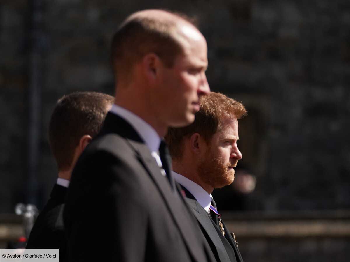 William et Harry prêts à faire une trêve pour l ...