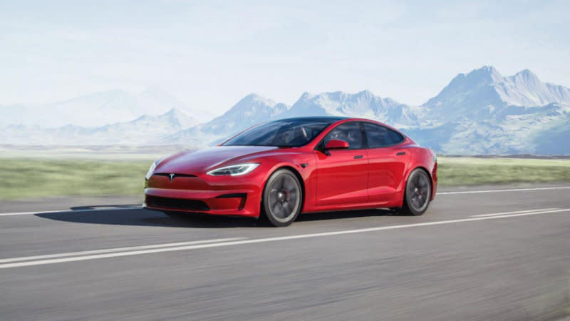 Tesla Model S 75d 2016 2019 Price And Specifications Ev Database