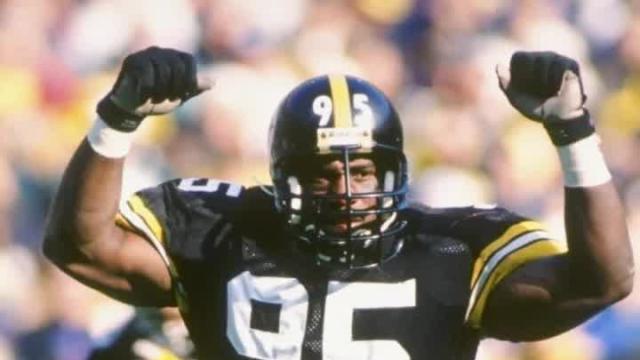 Former Steelers LB Greg Lloyd arrested after he allegedly pulled gun on his wife