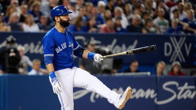 Bautista's dubious strikeout record an unfortunate footnote in Blue Jays career