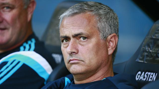 Is the pressure to win mounting for Mourinho?