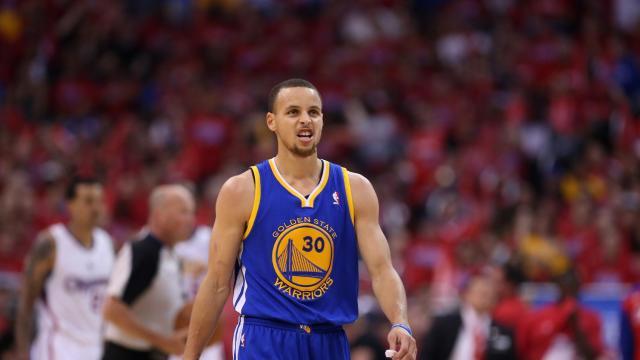 RADIO: Steph Curry on trade rumors