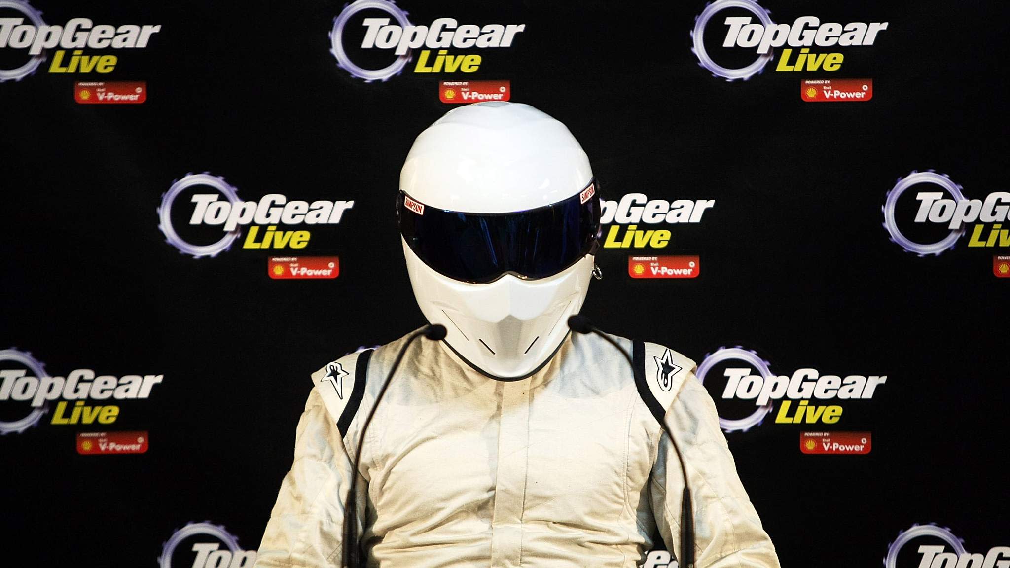 top gear stig unveiled