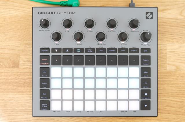 Novation Circuit Rhythm