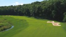 View Valhalla Golf Club course: Hole 2, Par 5