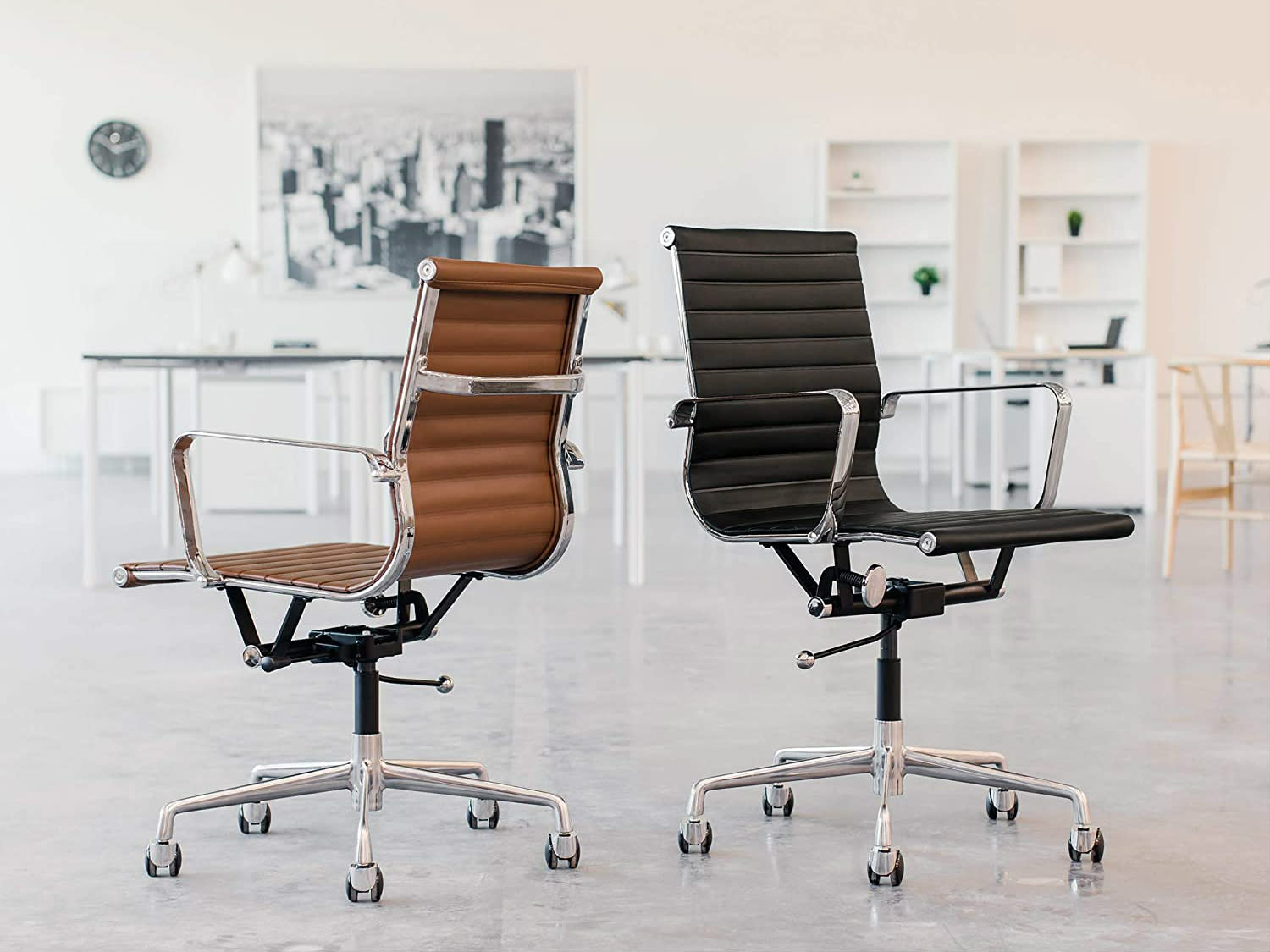 The BestDesigned Office Chairs For a Stylish and Productive Home Office