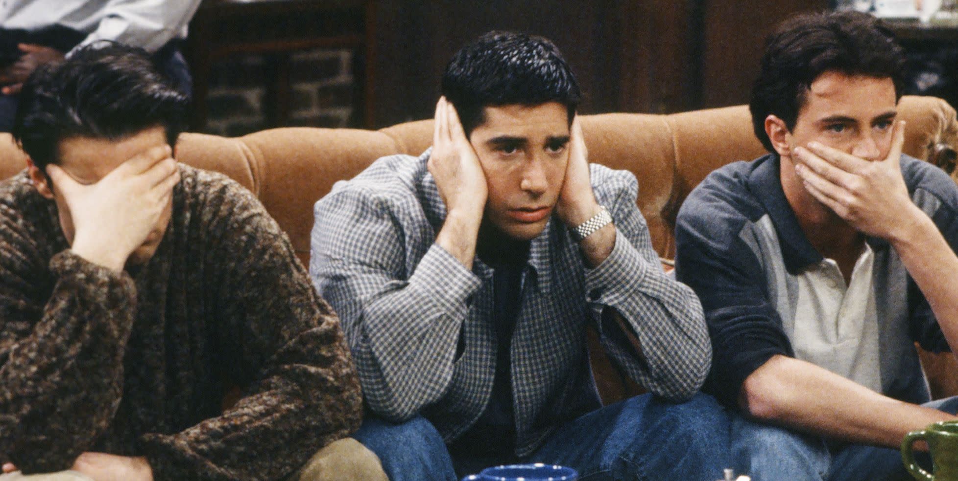 'Friends' Reunion Delayed "Indefinitely" Due to the ...