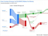 Contact Energy Ltd's Dividend Analysis