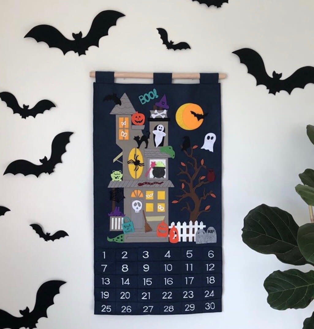 Halloween Advent Calendars Exist and the Countdown Is Officially On