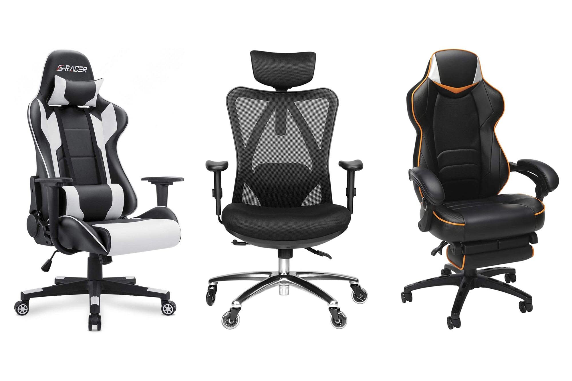 The 9 most comfortable gaming chairs