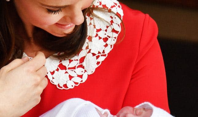 Louie or Lewis? Here’s How to Pronounce Prince Louis’ Name
