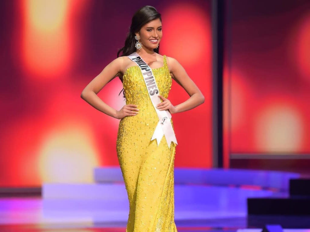 Rabiya Mateo gets love despite not winning Miss Universe