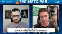 Here’s why Christian Scott is a Mets player development success story | The Mets Pod