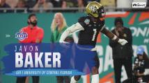 49ers 2024 NFL Draft prospects: Javon Baker