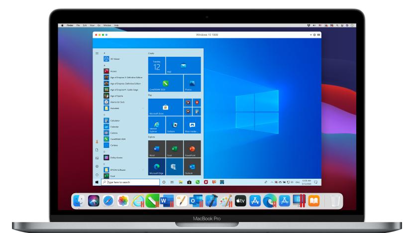 Parallels Desktop 17