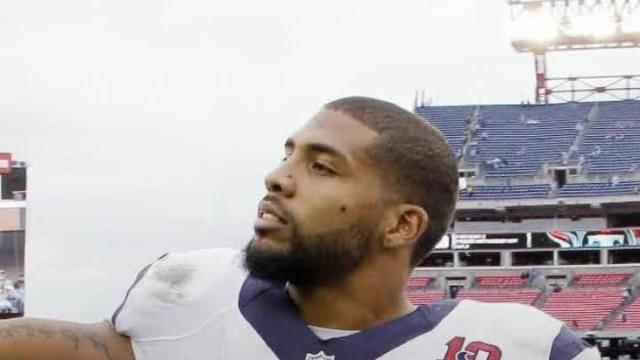 Arian Foster not surprised by Bob McNair's 'inmates' comment