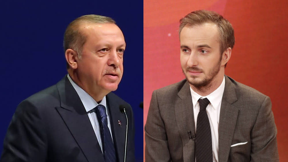 Erdogan vs. Böhmermann: Der Streit geht in die nächste Runde!