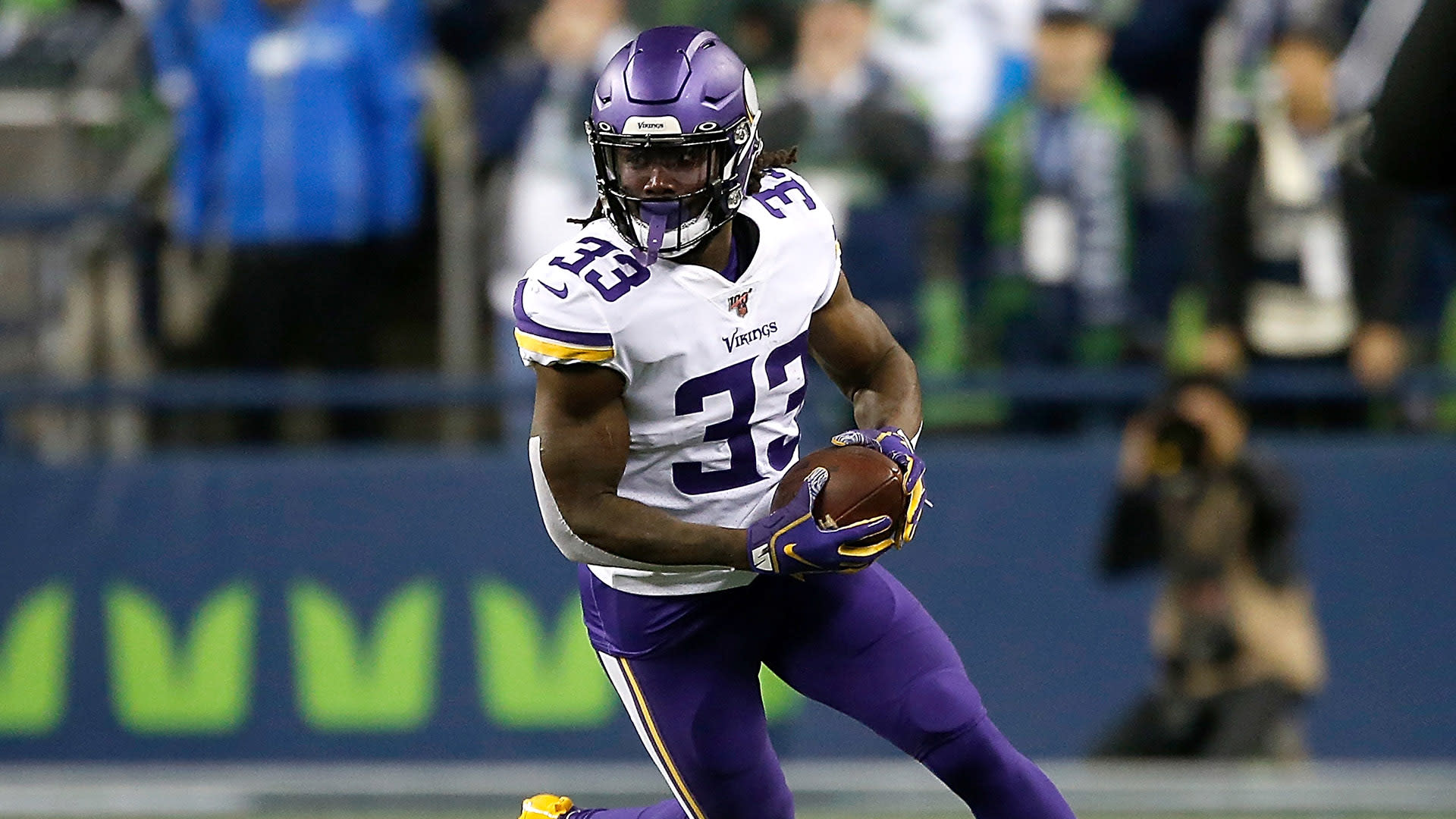 Dalvin Cook Fantasy Football Outlook Value 2021