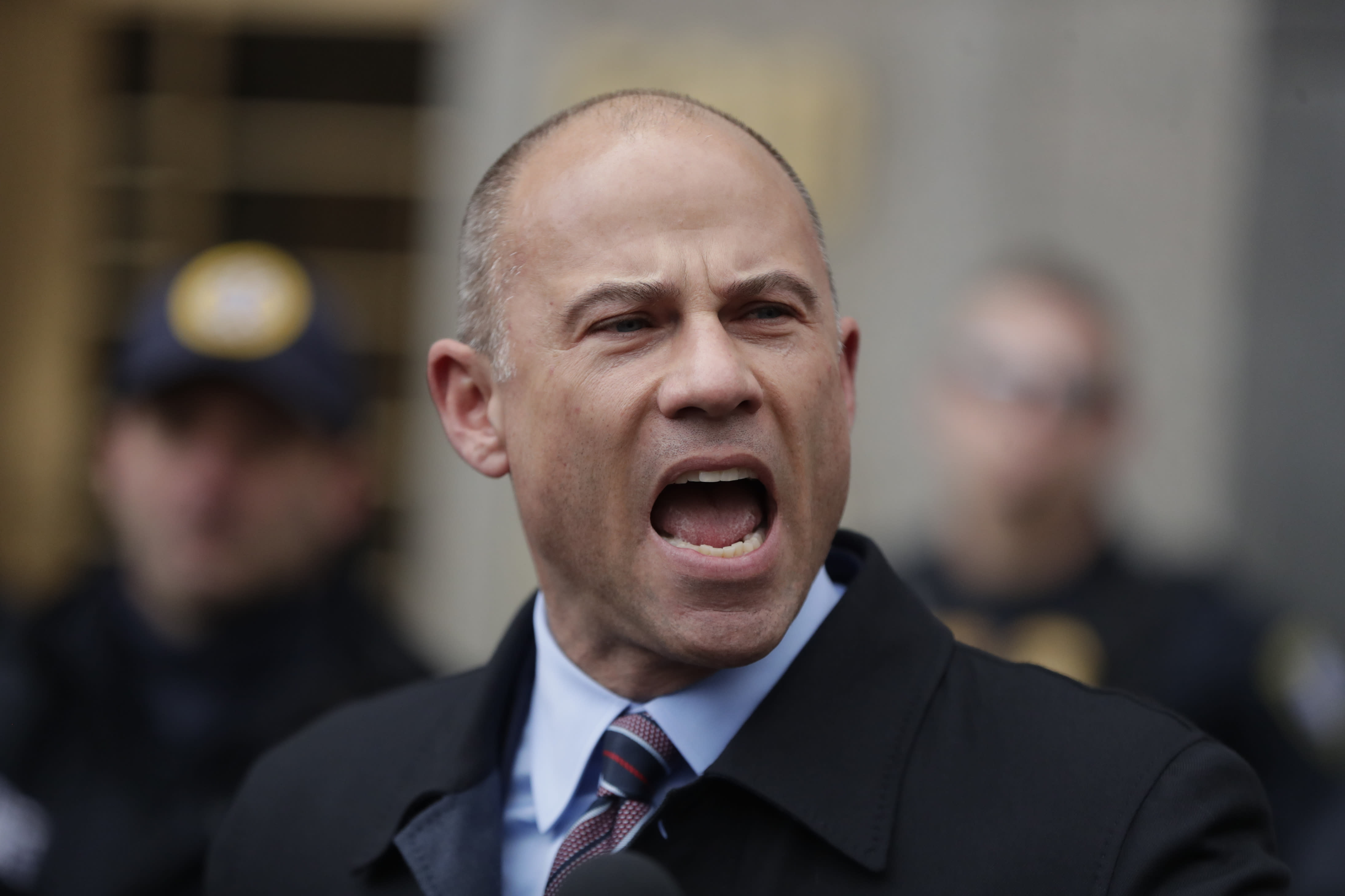 Stormy Daniels' lawyer yields control of ex-firm's assets4378 x 2918