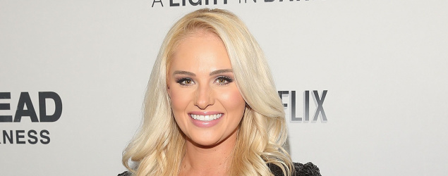 Fox News contributor Tomi Lahren (Getty Images)