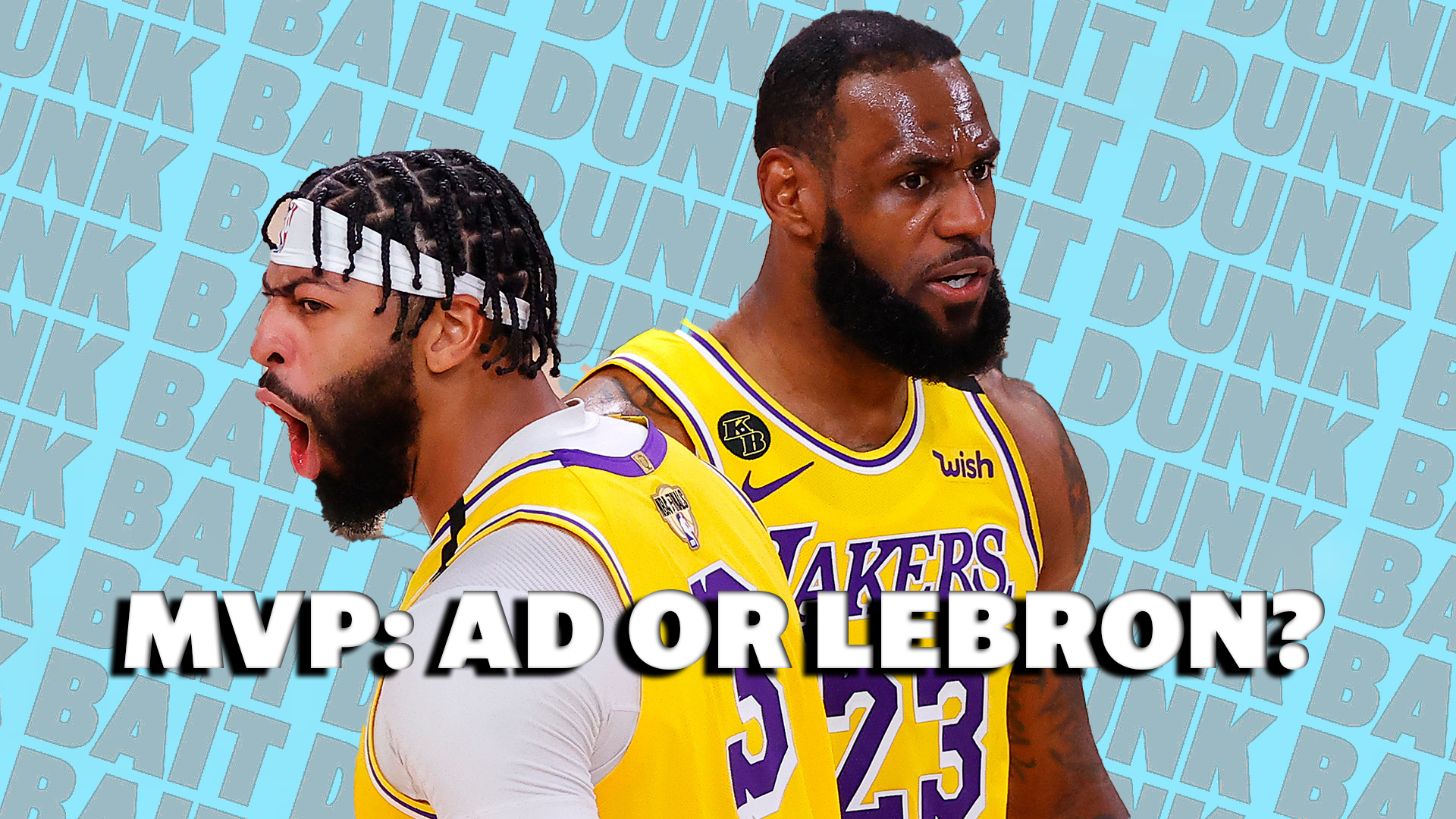 Open Floor podcast: LeBron's MVP chances and more Lakers questions