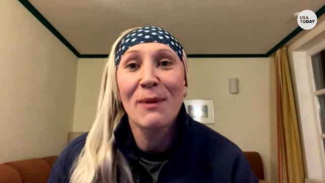 Olympic bobsledder Kaillie Humphries relishes her new title, American citizen