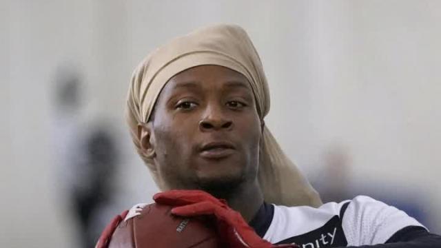 Texans WR DeAndre Hopkins says no receiver could 'put up the numbers I have' in his situation